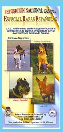 Alano erste Regestrierung02 Alano erste Regestrierung02